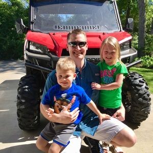 Meet your Posher, Bryan